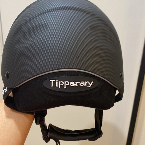 NWOT Tipperary Equestrian Sportage Hybrid Riding Helmet |Size Small - Picture 8 of 16